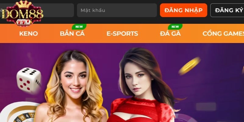 Cách Đăng Ký Dom88 Nhanh Nhất Cho Người Chơi Mới