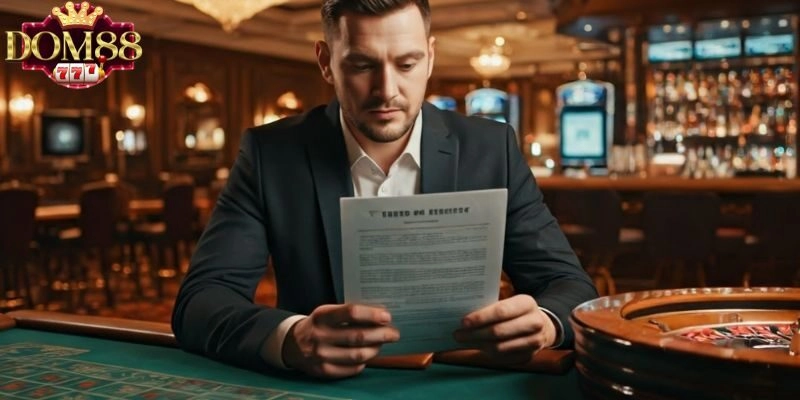 Quy định về giao dịch