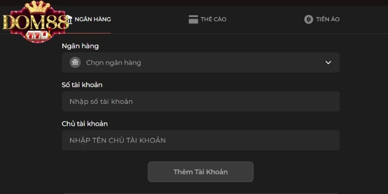 Điều kiện cơ bản và quy định khi rút tiền từ nhà cái